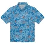 Oklahoma City Thunder Hawaiian Shirt – Hibiscus Oasis