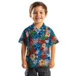 Oklahoma City Thunder Hawaiian Shirt – Hibiscus Tiki Jungle
