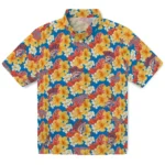 Oklahoma City Thunder Hawaiian Shirt – Hibiscus Tropics