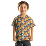 Oklahoma City Thunder Hawaiian Shirt – Hibiscus Tropics