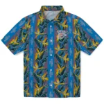 Oklahoma City Thunder Hawaiian Shirt – Paradise Vines