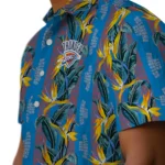 Oklahoma City Thunder Hawaiian Shirt – Paradise Vines