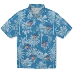 Oklahoma City Thunder Hawaiian Shirt – Vintage Palm Tree