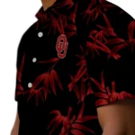 Oklahoma Sooners Hawaiian Shirt – Bamboo Branches