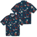 Oklahoma Sooners Hawaiian Shirt – Beach Vibe