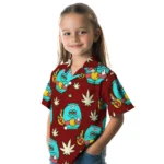 Oklahoma Sooners Hawaiian Shirt – Chill Vibe