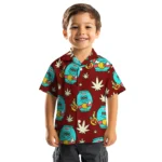 Oklahoma Sooners Hawaiian Shirt – Chill Vibe
