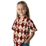 Oklahoma Sooners Hawaiian Shirt – Golfing Plaid
