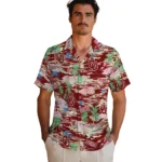Oklahoma Sooners Hawaiian Shirt – Hawaii Island