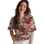 Oklahoma Sooners Hawaiian Shirt – Hawaii Island