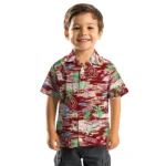 Oklahoma Sooners Hawaiian Shirt – Hawaii Island
