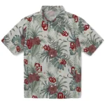 Oklahoma Sooners Hawaiian Shirt – Hibiscus Designs