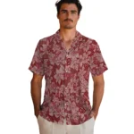 Oklahoma Sooners Hawaiian Shirt – Hibiscus Oasis