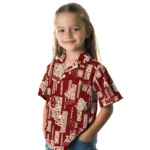 Oklahoma Sooners Hawaiian Shirt – Turtle Lines