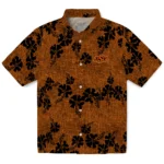 Oklahoma State Cowboys Hawaiian Shirt – 50th State Flower