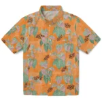 Oklahoma State Cowboys Hawaiian Shirt – Anthurium Overlay