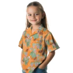Oklahoma State Cowboys Hawaiian Shirt – Anthurium Overlay