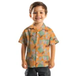 Oklahoma State Cowboys Hawaiian Shirt – Anthurium Overlay