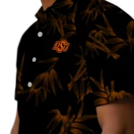 Oklahoma State Cowboys Hawaiian Shirt – Bamboo Branches