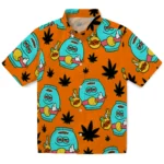 Oklahoma State Cowboys Hawaiian Shirt – Chill Vibe