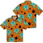 Oklahoma State Cowboys Hawaiian Shirt – Chill Vibe