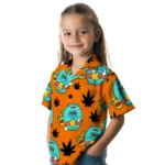 Oklahoma State Cowboys Hawaiian Shirt – Chill Vibe