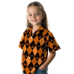 Oklahoma State Cowboys Hawaiian Shirt – Golfing Plaid