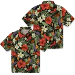 Oklahoma State Cowboys Hawaiian Shirt – Hawaii Floral Hibiscus