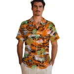 Oklahoma State Cowboys Hawaiian Shirt – Hawaii Island