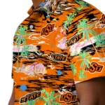 Oklahoma State Cowboys Hawaiian Shirt – Hawaii Island
