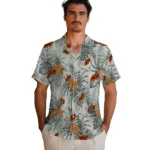 Oklahoma State Cowboys Hawaiian Shirt – Hibiscus Designs