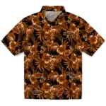 Oklahoma State Cowboys Hawaiian Shirt – Hibiscus Exotic