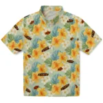 Oklahoma State Cowboys Hawaiian Shirt – Hibiscus Mood