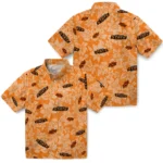 Oklahoma State Cowboys Hawaiian Shirt – Hibiscus Oasis