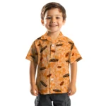 Oklahoma State Cowboys Hawaiian Shirt – Hibiscus Oasis