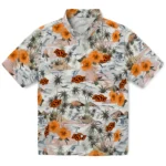 Oklahoma State Cowboys Hawaiian Shirt – Hibiscus Seaside