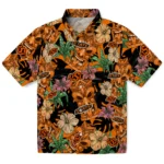 Oklahoma State Cowboys Hawaiian Shirt – Hibiscus Tiki Jungle
