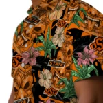 Oklahoma State Cowboys Hawaiian Shirt – Hibiscus Tiki Jungle