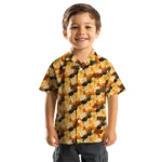 Oklahoma State Cowboys Hawaiian Shirt – Hibiscus Tropics
