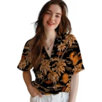 Oklahoma State Cowboys Hawaiian Shirt – Palm Sunset