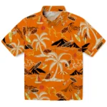 Oklahoma State Cowboys Hawaiian Shirt – Palm Tree Island