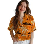 Oklahoma State Cowboys Hawaiian Shirt – Palm Tree Island
