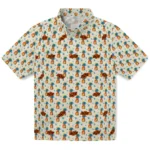 Oklahoma State Cowboys Hawaiian Shirt – Pineapple Delight