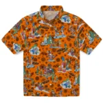 Oklahoma State Cowboys Hawaiian Shirt – Simpsons Christmas