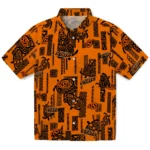 Oklahoma State Cowboys Hawaiian Shirt – Turtle Lines