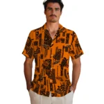Oklahoma State Cowboys Hawaiian Shirt – Turtle Lines
