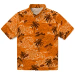 Oklahoma State Cowboys Hawaiian Shirt – Wave Palm
