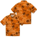 Oklahoma State Cowboys Hawaiian Shirt – Wave Palm