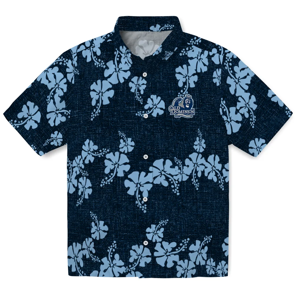 Old Dominion Monarchs Hawaiian Shirts