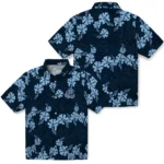 Old Dominion Monarchs Hawaiian Shirt – 50th State Flower